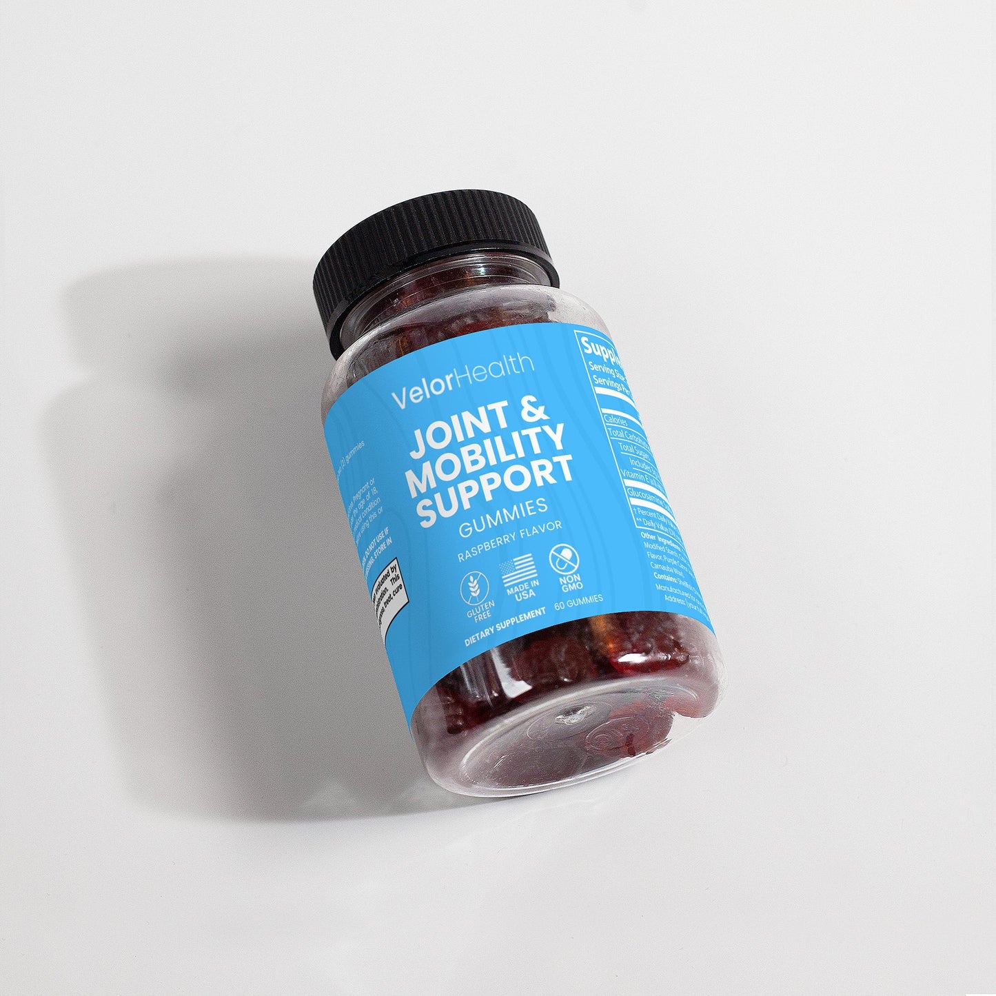 Joint & Mobility Support Gummies (Made in USA)