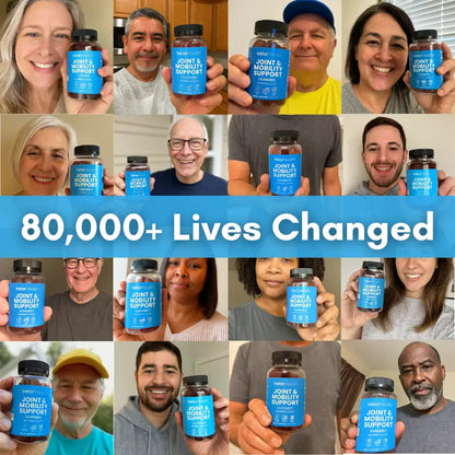 Joint & Mobility Support Gummies (Made in USA)